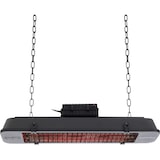 thumbnail of Sunred Chauffage de terrasse Vintage Dark Suspendu Noir 2500 Watt