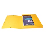 thumbnail of Exacompta - Réf. 50300E - 8 boites de classement Exabox Dos 25mm Carte lustrée - A4 - Couleurs assorties