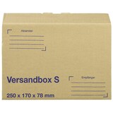 thumbnail of Smartbox Versandkarton S