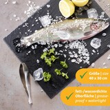 thumbnail of 2 Naturschieferplatten Tapas + Friends, 40 x 30 cm, 693422E3