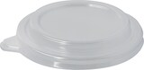thumbnail of 600 Stück Deckel für Salatschalen To Go, PET  To Go  Ø 12,5 cm · 3 cm glasklar