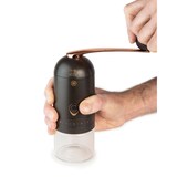 thumbnail of PEUGEOT Kaffeemühle L'ABRE Ã CAFÉ 20cm Manuell Mahlgrad Pinsel Dosierlöffel