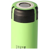 thumbnail of Panasonic NCR18650B Li-Ion Akku ohne Kopf, Flat Top 65,3x18,5mm 3,6 bis 3,7V 3400mAh für Schwachstromanwendungen