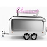 thumbnail of Cheery Food Truck Venda Ambulante US Model 4m Modelo CH400ST Espelhada