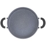 thumbnail of Sauteuse 26 cm Tempra Minéral -  420.00 cl Gris Autre forme Aluminium Antiadhésif Lagostina 39.00x31.00 cm