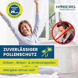 thumbnail of Hoberg Fenster-Pollenschutz 150 x 130 cm