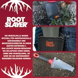 thumbnail of Radius Root Slayer Blumenkelle, Wurzel Schaufel 17011, Pflanzkelle, Gartenschaufel multifunktional aus Kohlenstoffstahl, rot