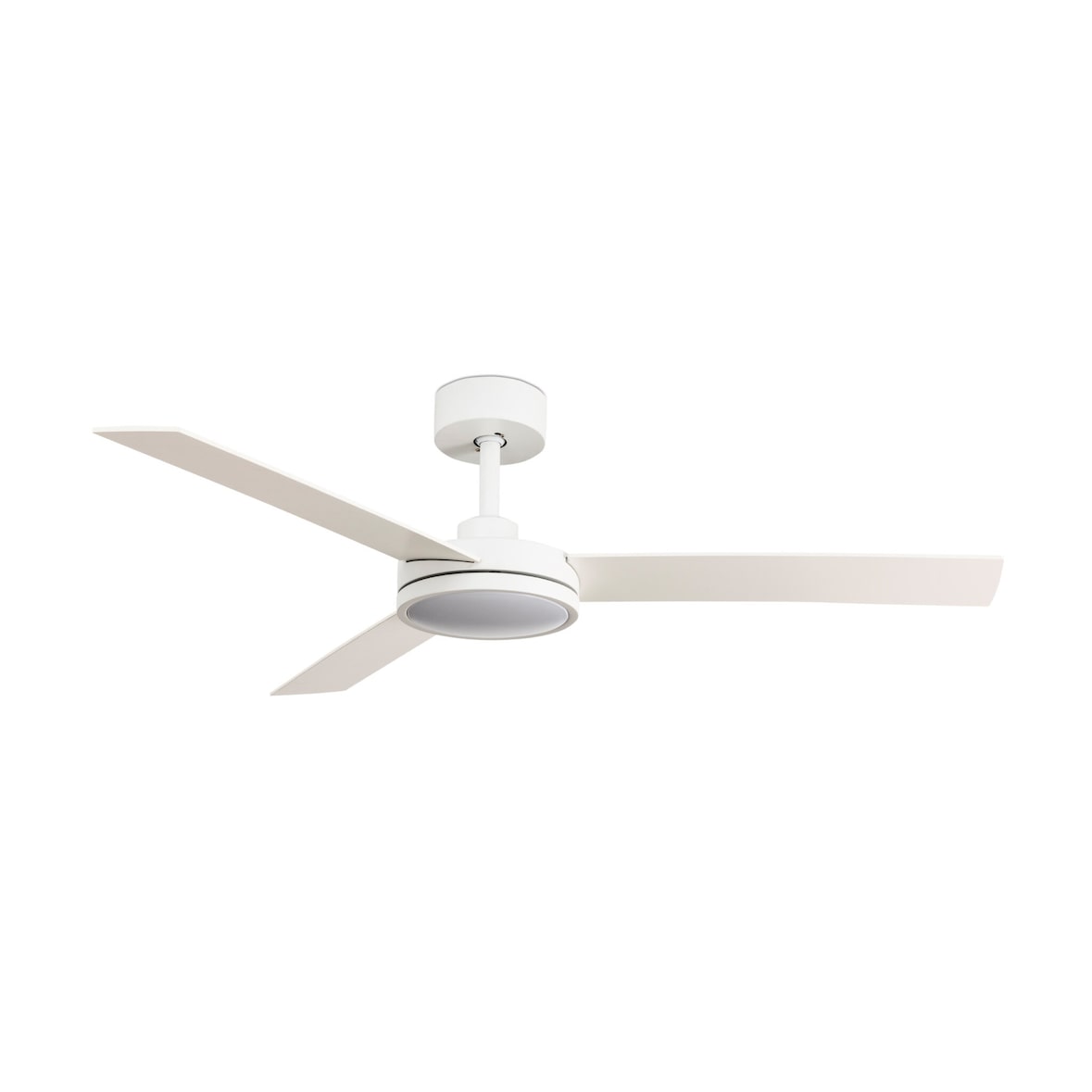 Ventilador LED BARTH L blanco