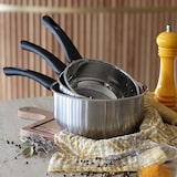 thumbnail of Menastyl - Casserole First 14cm En Acier Inoxydable