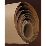 thumbnail of Clairefontaine 8x Recycling-Kraftpapier braun 70g, Rolle 25x1m - Kartonbraun 495071C