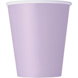 thumbnail of 14 Becher lavendel 266 ml