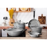 thumbnail of Excelsa Auflauf Mit Deckel Forn-Ok 20 Cm Aluminum Gray