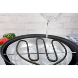 thumbnail of Alpina Tischgrill, 1250 Watt, Schwarz
