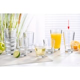 thumbnail of 6 x Longdrinkglas STACK UP, Inhalt: 0,40 Liter,