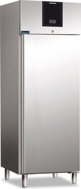 thumbnail of KLIMAITALIA Belüftetes 700-Liter-Edelst.gefrierfach. Tropische C-Klasse. Abtau auto. T° -22°C/-18°C. Dim. LxWxH 68x87,5x209 cm. AXF710B