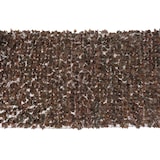 thumbnail of Décoshop26 - Brise-vue pour balcon protection contre le vent pour clôture de balcon terrasse 500x150  cm marron érable 04_0005948