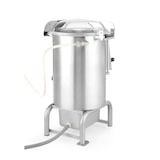thumbnail of HENDI Kartoffelschäler 10 kg, Kitchen Line, 230V/750W, 620x525x(H)833mm