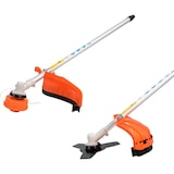 thumbnail of Decespugliatore A Scoppio Benzina 52 cc 4 in 1 Multifunzione Tagliasiepi Troncarami Motosega Tagliabordi Per Uso Domestico Professionale Potatura