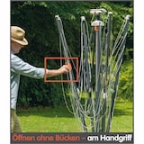 thumbnail of JUWEL  Futura Elegant Wäschespinne "Futura Elegant XXL"