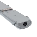 thumbnail of Ledkia Pantalla Estanca Slim 120cm IP65 para dos Tubos 1200 mm