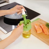 thumbnail of Fresh Choice 3-in-1 Ölausgießer-Aufsatz mit Adapter – Gießen & Dosieren