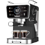 thumbnail of Macchina da Caffè Automatica Techwood TCA-1386EXN, Espresso e Capsule Nespresso® e Compatibili, 20 Bar con Cappuccinatore