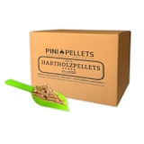 thumbnail of 10 kg Pellet di legno duro 100% legno di melo PINI No. 9 pellet di legno duro per grigliare e affumicare