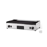 thumbnail of Fry top vetroceramica elettrico piastra cm 59x33x15 RS1194