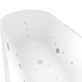 thumbnail of freistehende Badewanne Wanne F26 170x80cm Whirlpool Luft & Wasser