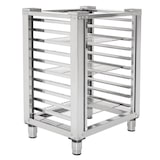 thumbnail of Standaard voor de Buffalo CK110 combi-stoomkoker