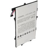 thumbnail of Akku passend für den Samsung Galaxy Tab 7.7 Akku GT-P6800, SP397218A