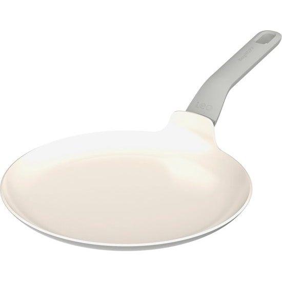 Formella antiaderente Balance Moonmist grigio 26cm