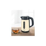 thumbnail of Hervidor de agua bosch twk 4p437 1.7 l 2400 w beige, black