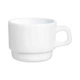 thumbnail of ARCOROC RESTAURANT - Set van 12 kopjes uit opaalglas, 25 cl