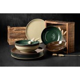 thumbnail of Seltmann Weiden Terra Tafelservice 12-teilig erdbraun