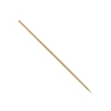 thumbnail of MONOUSO - Pinchos en Madera de Abedul 150mm (20.000 Uds)
