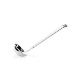 thumbnail of WAS Germany - Suppenlöffel Kitchen Tool 2160, Ø 8,5 cm,  31,5 cm, Chromnickelstahl