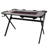 thumbnail of Bureau HWC-F11, computerbureau jeugdbureau, gaming 120x75cm zwart