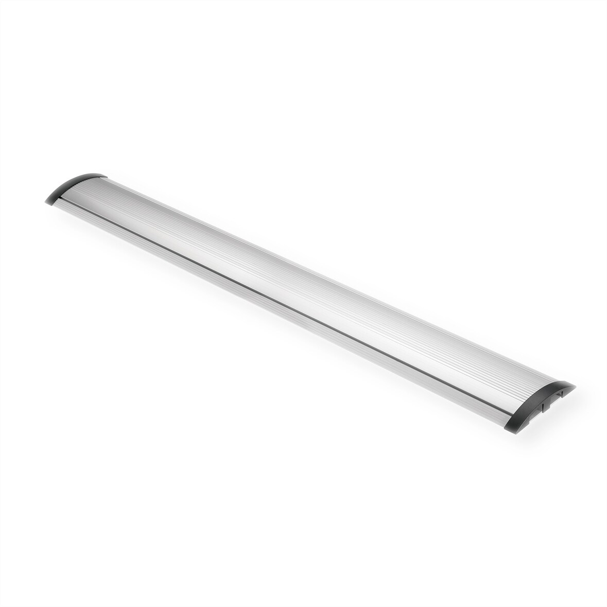 ROLINE kabelgoot, aluminium, 139 x 22 mm, zilver, 1,1 m