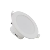 thumbnail of efectoLED Downlight LED 10W Circular Especial IP44 Corte Ø 88 mm Blanco Cálido 3000K