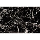 thumbnail of SalesFever Esstisch 160x90 cm | Glas | B 160 x T 90 x H 76 cm | Schwarz