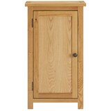 thumbnail of vidaXL Kast 45x32x85 cm massief eikenhout