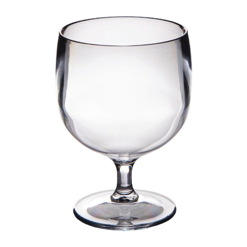 Verre à vin empilable en plastique sans BPA 220ml - ROLTEX