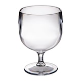 thumbnail of Verre à vin empilable en plastique sans BPA 220ml - ROLTEX