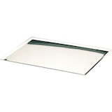 thumbnail of Plaque pâtissière bords pincés GN 1/1 en Inox - Matfer