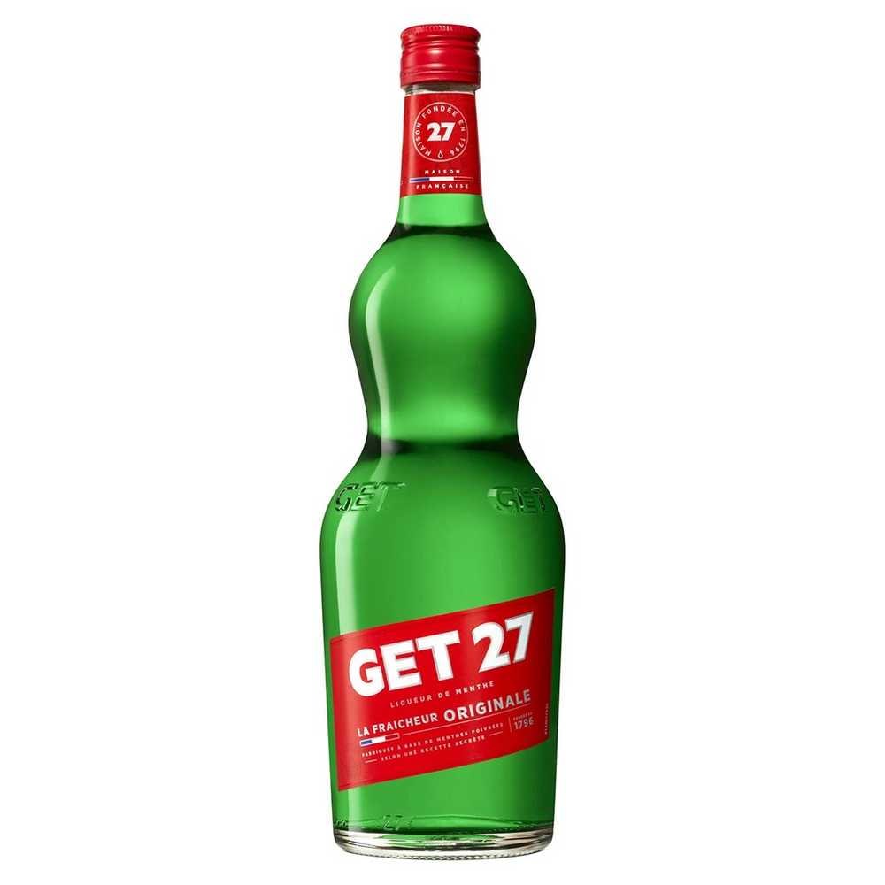 Get 27 liqueur 70cl 17%