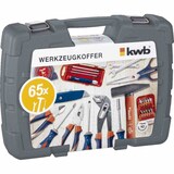 thumbnail of KWB gereedschapskist 65 stuks