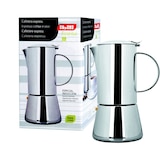 thumbnail of IBILI - Essential espressomachine, 2 kopjes, 100 ml, Roestvrij staal, Geschikt voor inductie