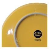 thumbnail of Assiettes colorées Brasserie bistrot (Lot de 12) Antic Line Créations