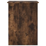 thumbnail of vidaXL Schreibtisch Räuchereiche 100x55x75 cm Holzwerkstoff